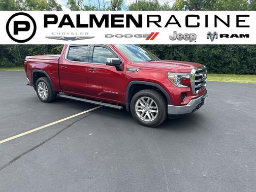 2019 GMC Sierra 1500 SLE