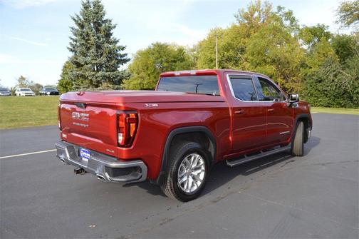 2019 GMC Sierra 1500 SLE