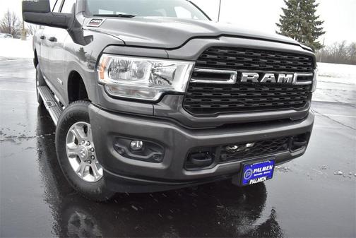 2024 RAM 2500 Big Horn Crew Cab 4x4 6'4' Box