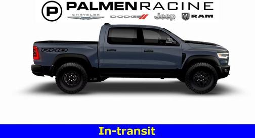 2026 RAM 1500 RHO Crew Cab 4x4 5'7' Box