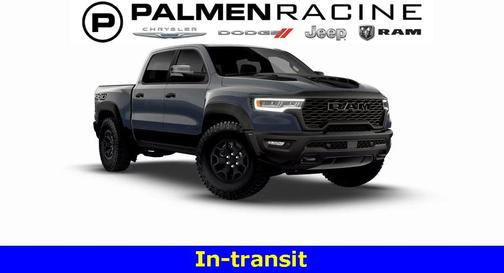 2026 RAM 1500 RHO Crew Cab 4x4 5'7' Box