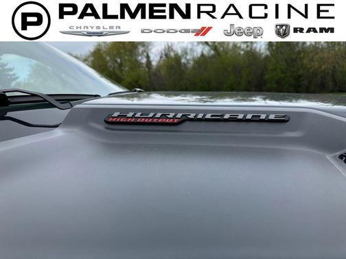 Forged Blue Metallic 2026 RAM 1500 RHO Crew Cab 4x4 5'7' Box