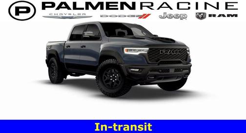 2026 RAM 1500 RHO Crew Cab 4x4 5'7' Box