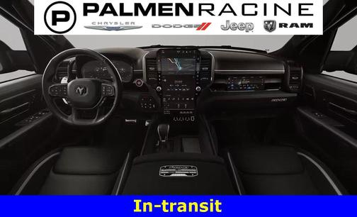 2026 RAM 1500 RHO Crew Cab 4x4 5'7' Box