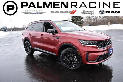 2023 Kia Sorento SX