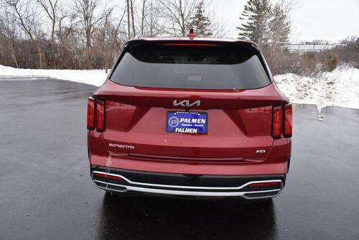 2023 Kia Sorento SX