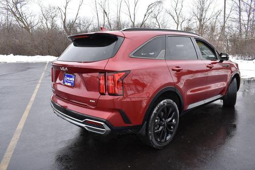 2023 Kia Sorento SX