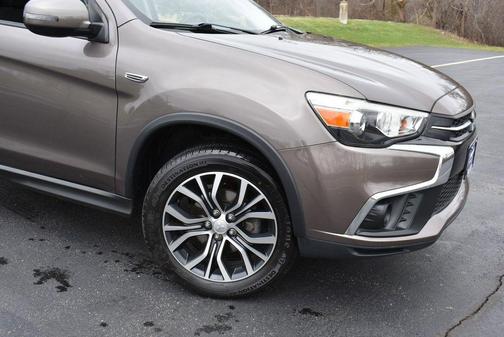 2019 Mitsubishi Outlander Sport 2.0 ES