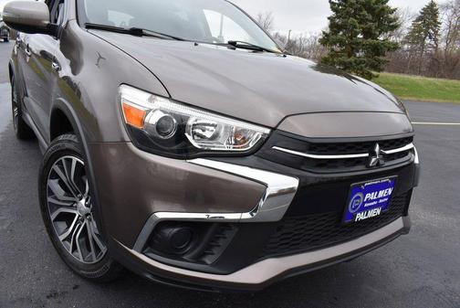 2019 Mitsubishi Outlander Sport 2.0 ES