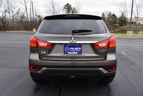 2019 Mitsubishi Outlander Sport 2.0 ES