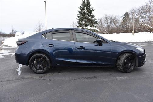 2014 Mazda Mazda3 s Grand Touring