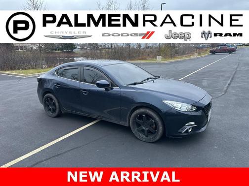 2014 Mazda Mazda3 s Grand Touring