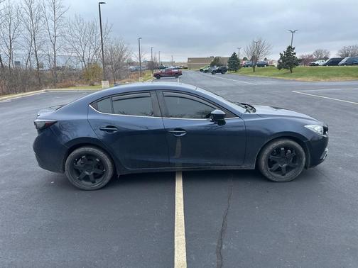 2014 Mazda Mazda3 s Grand Touring