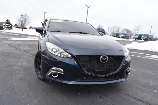 2014 Mazda Mazda3 s Grand Touring