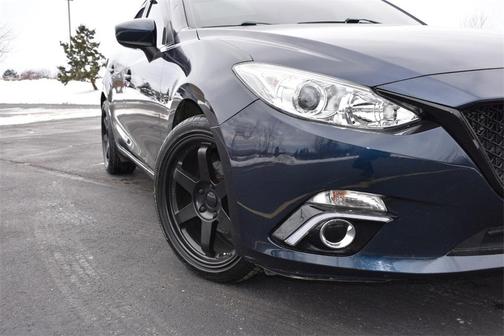 2014 Mazda Mazda3 s Grand Touring