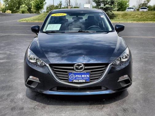 2014 Mazda Mazda3 s Grand Touring