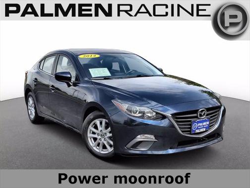 2014 Mazda Mazda3 s Grand Touring
