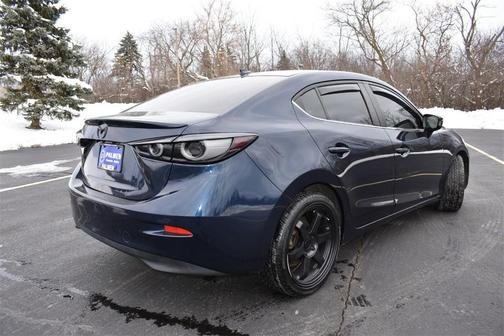 2014 Mazda Mazda3 s Grand Touring