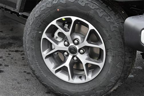 2026 Jeep Gladiator Sport S