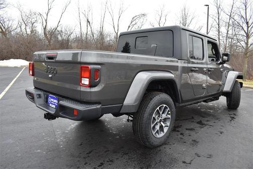 2026 Jeep Gladiator Sport S
