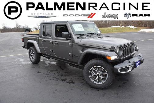 2026 Jeep Gladiator Sport S
