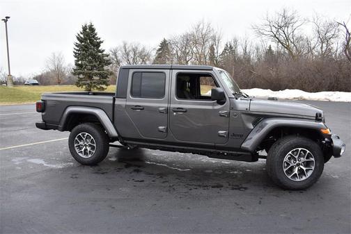 2026 Jeep Gladiator Sport S