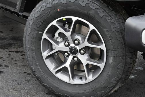 2026 Jeep Gladiator Sport S