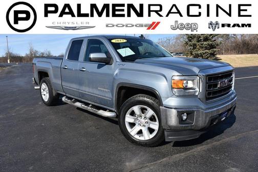 2015 GMC Sierra 1500 SLE