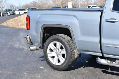 2015 GMC Sierra 1500 SLE