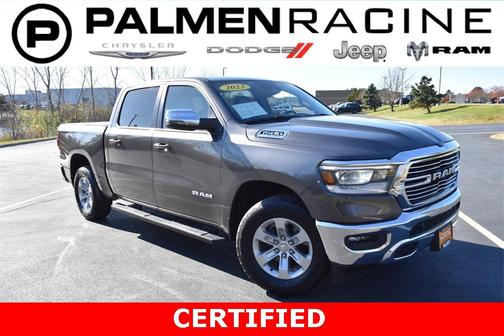 2023 RAM 1500 Laramie