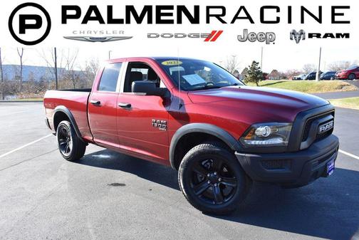 2022 RAM 1500 Classic Warlock Quad Cab 4x4 6'4' Box