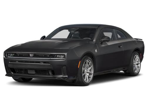 Diamond Black Crystal Pearlcoat 2027 Dodge Charger Scat Pack