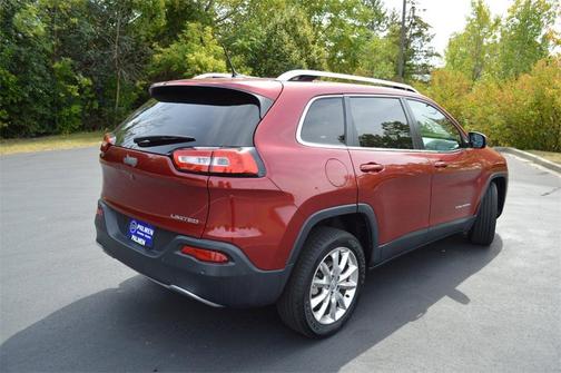 2014 Jeep Cherokee Limited