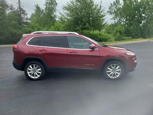 2014 Jeep Cherokee Limited
