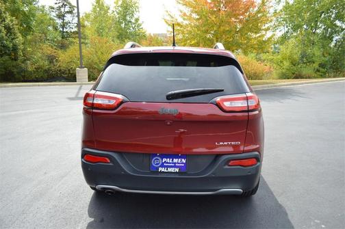 2014 Jeep Cherokee Limited