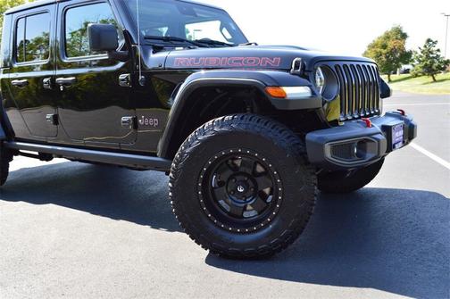 2020 Jeep Gladiator Rubicon
