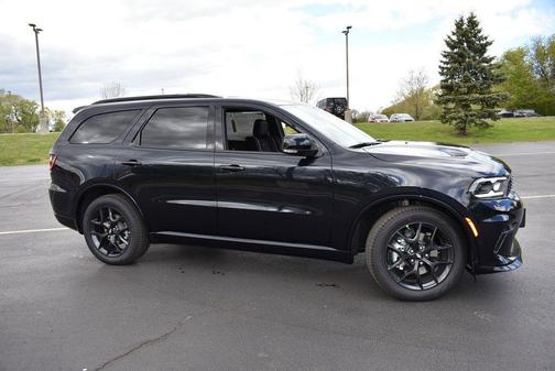 Night Moves 2026 Dodge Durango GT Plus