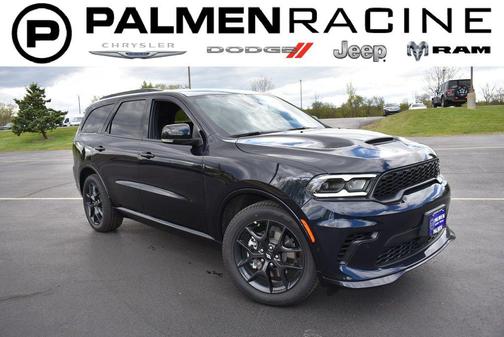 Night Moves 2026 Dodge Durango GT Plus