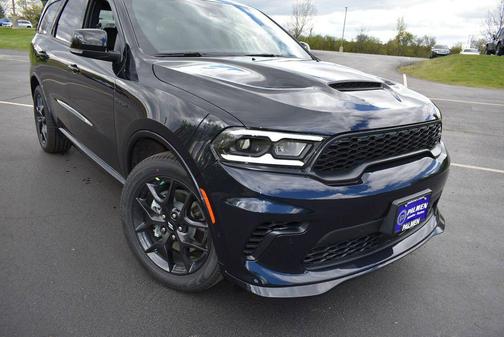 Night Moves 2026 Dodge Durango GT Plus