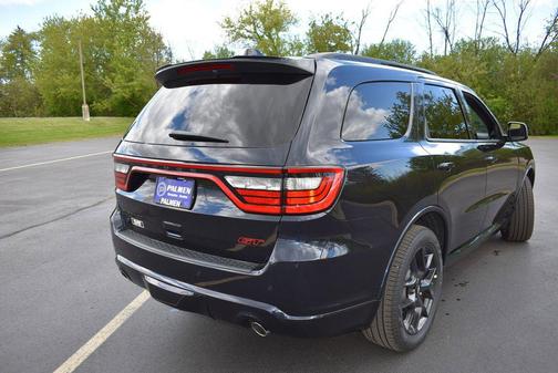 Night Moves 2026 Dodge Durango GT Plus