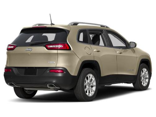 Cashmere Pearlcoat 2015 Jeep Cherokee Latitude