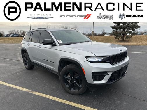 2024 Jeep Grand Cherokee Altitude
