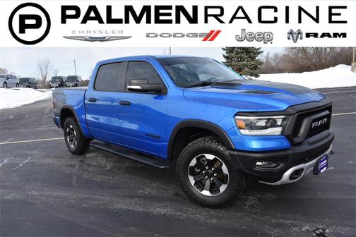 2021 RAM 1500 Rebel