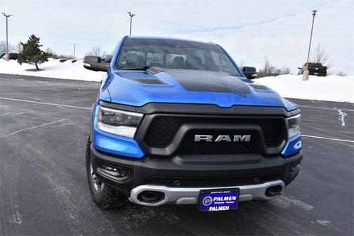 2021 RAM 1500 Rebel