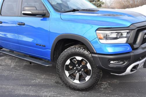 2021 RAM 1500 Rebel