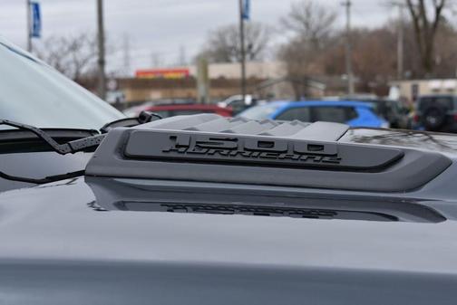 Forged Blue Metallic 2026 RAM 1500 Rebel