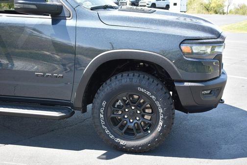 Forged Blue Metallic 2026 RAM 1500 Rebel