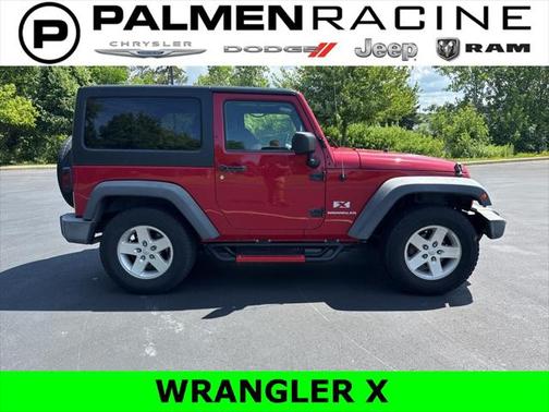 2007 Jeep Wrangler X