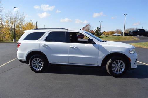 2024 Dodge Durango SXT AWD