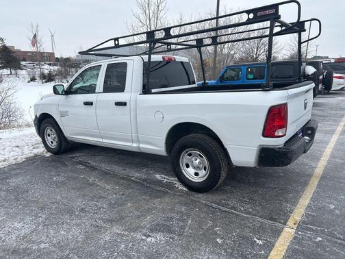 2023 RAM 1500 Tradesman